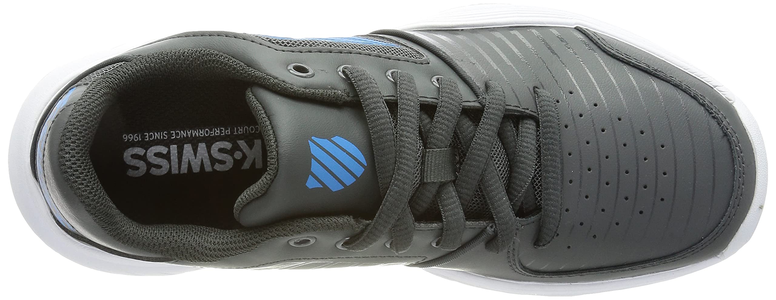 K-Swiss Court Express Omni dziecięce buty tenisowe, uniseks
