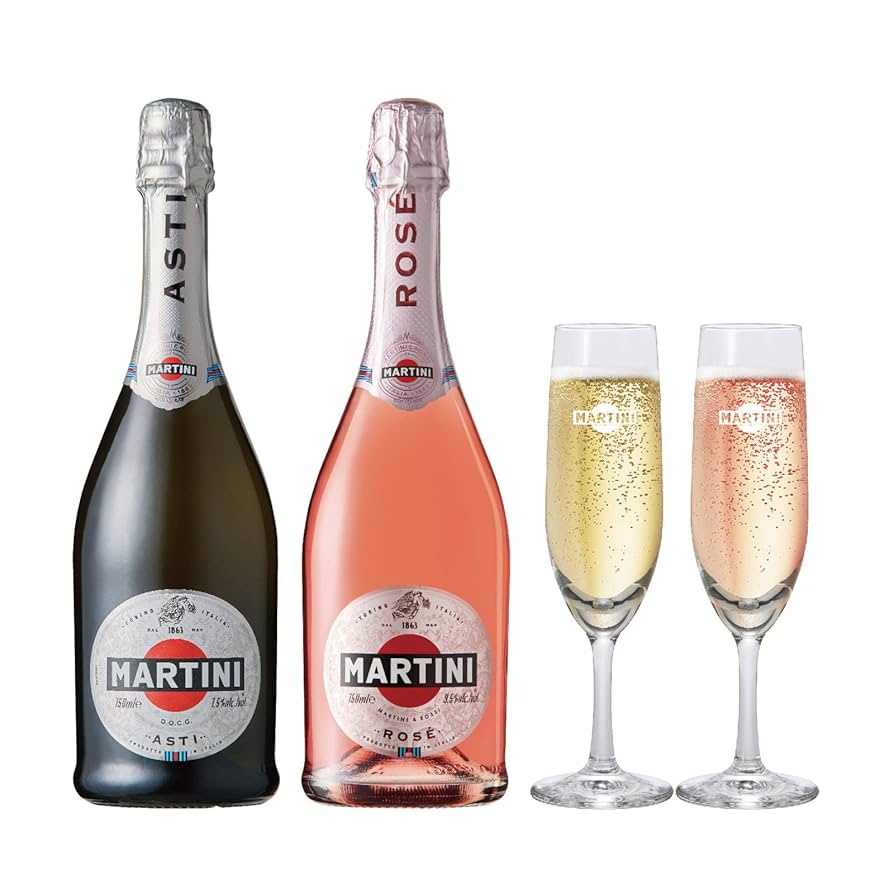 MARTINI アスティ 10本セット マルティーニ スパークリングワイン wine セット 送料無料