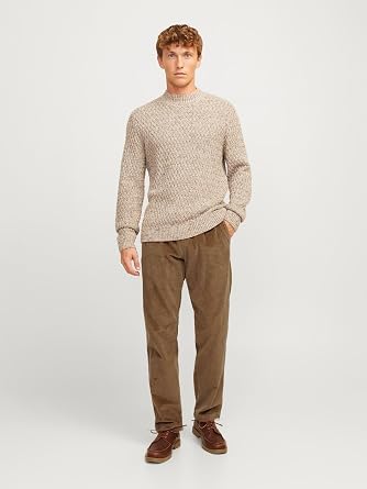 JACK & JONES Jpstkane Jjcorduroy Jogger Eşofman altı Erkek