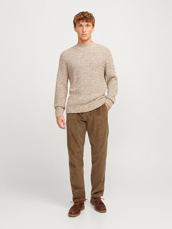 JACK & JONES Jpstkane Jjcorduroy Jogger Eşofman altı Erkek