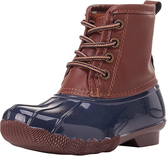 inexpensive duck boots