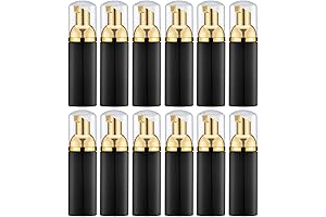 Lil Ray 2 Ounce Foaming Pump Bottles for Lil Pump Yourself Essentials