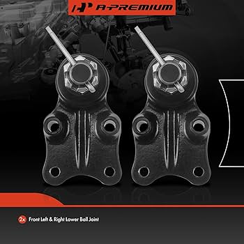 Amazon | A-Premium フロントロワーボールジョイント いすゞ