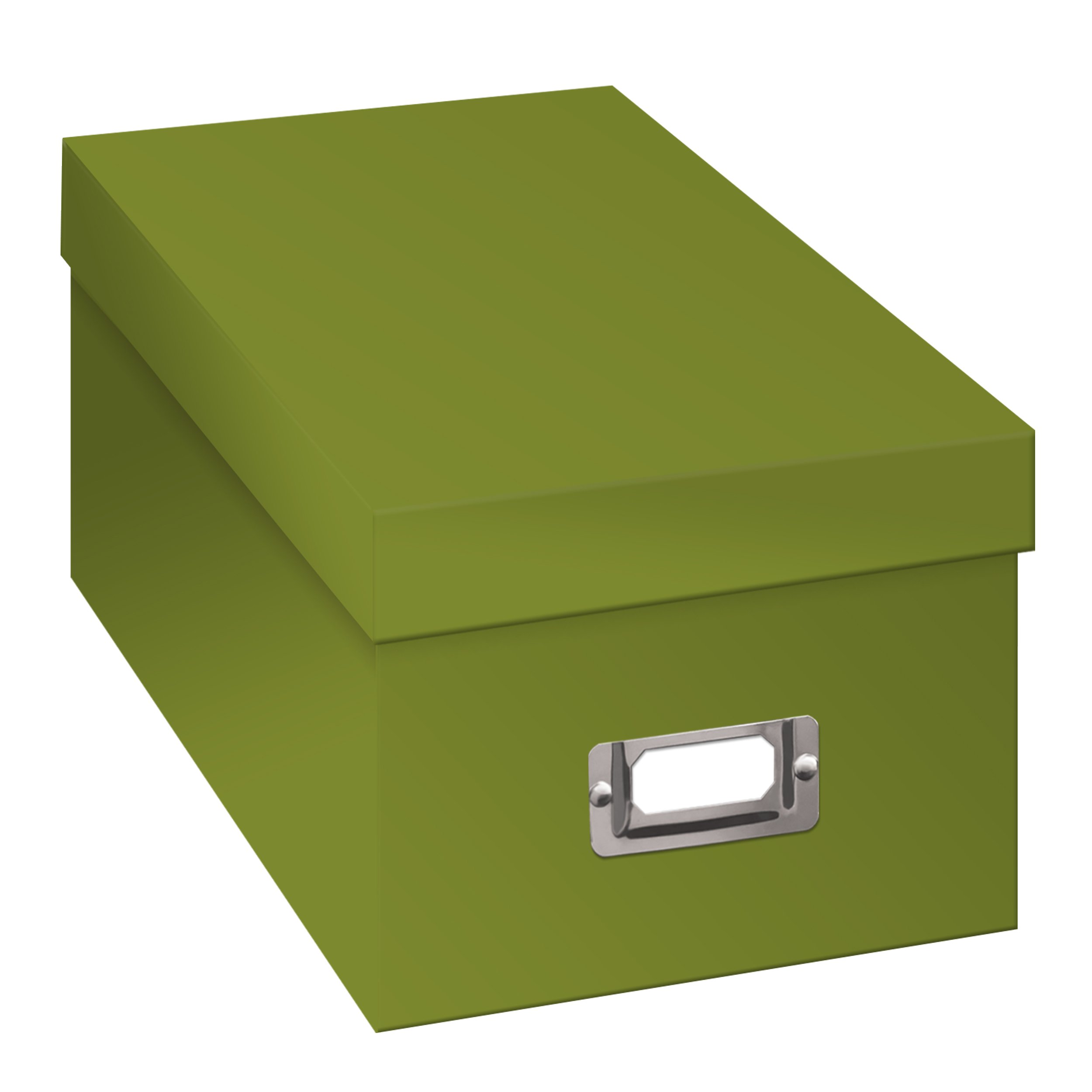Pioneer Photo Albums BCD-1S Boîte de rangement CD/DVD Vert sauge