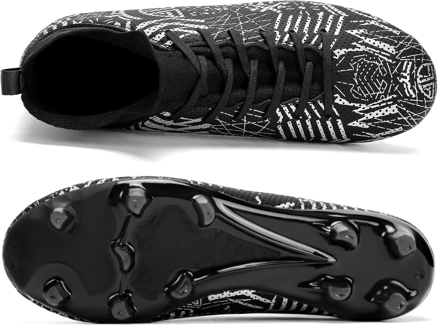 Mens Soccer Cleats Ultimate Youth Soccer Shoes Football Boots