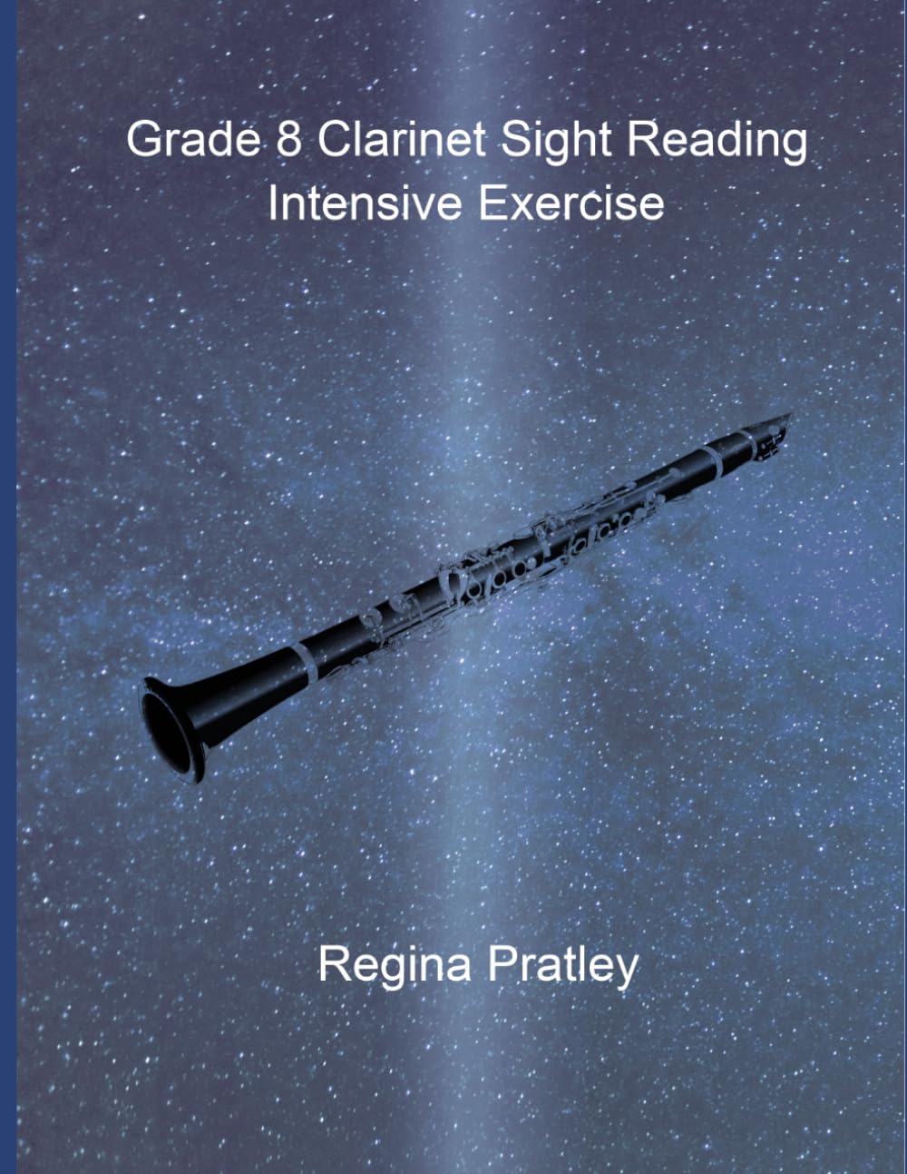 Grade 8 Clarinet Sight Reading Intensive Exercise