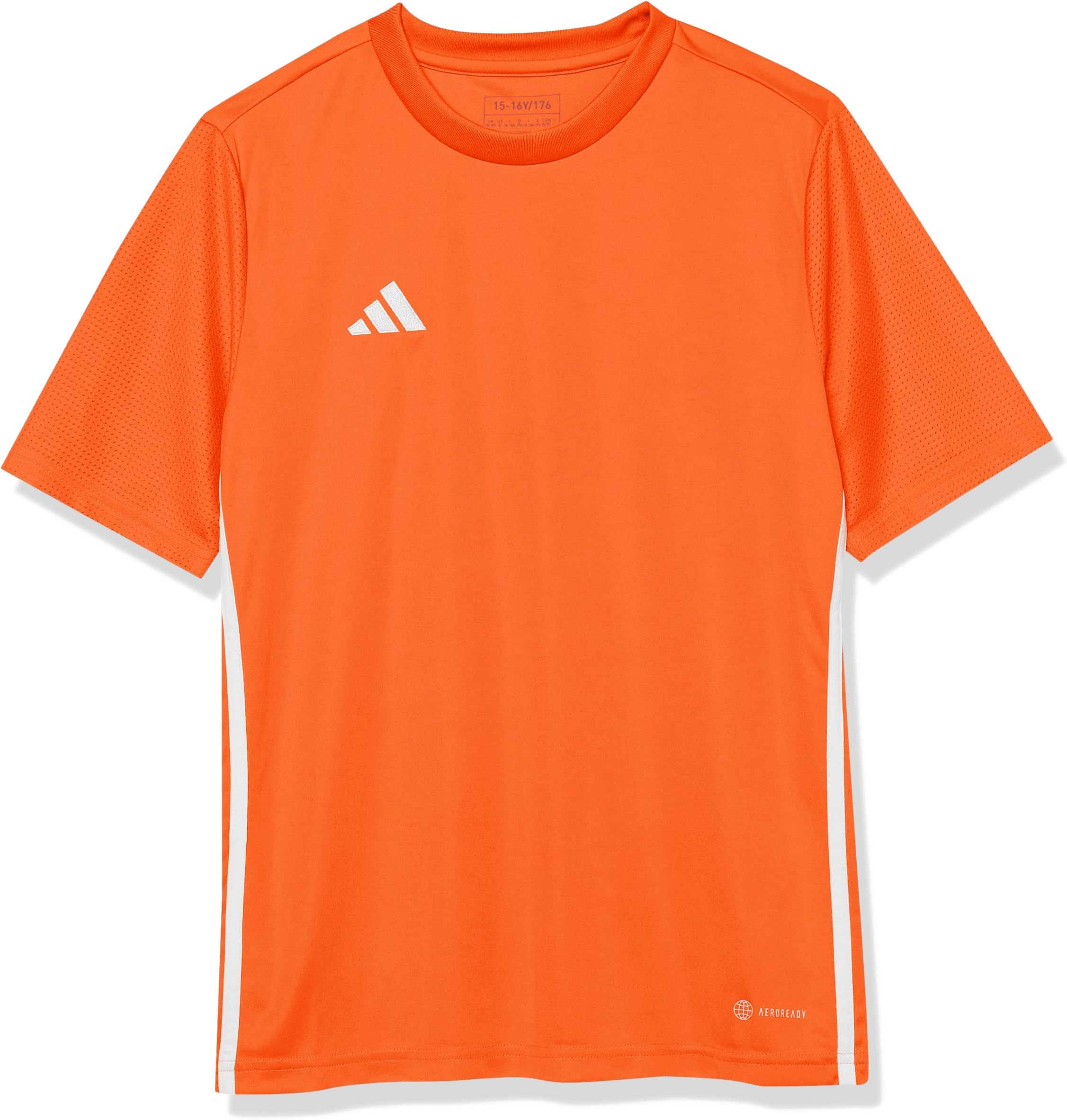 orange adidas california t shirt