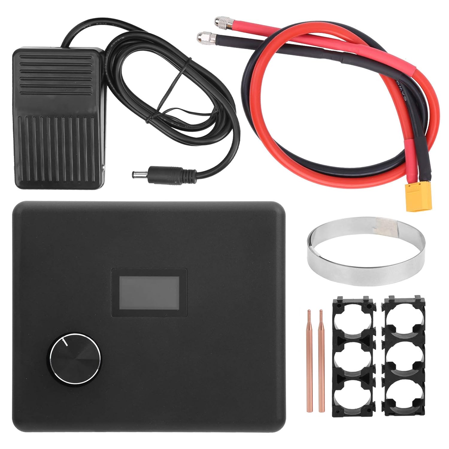 Spot Soldering Machine, Smart DIY Spot Welder Battery Spot Welder Spot