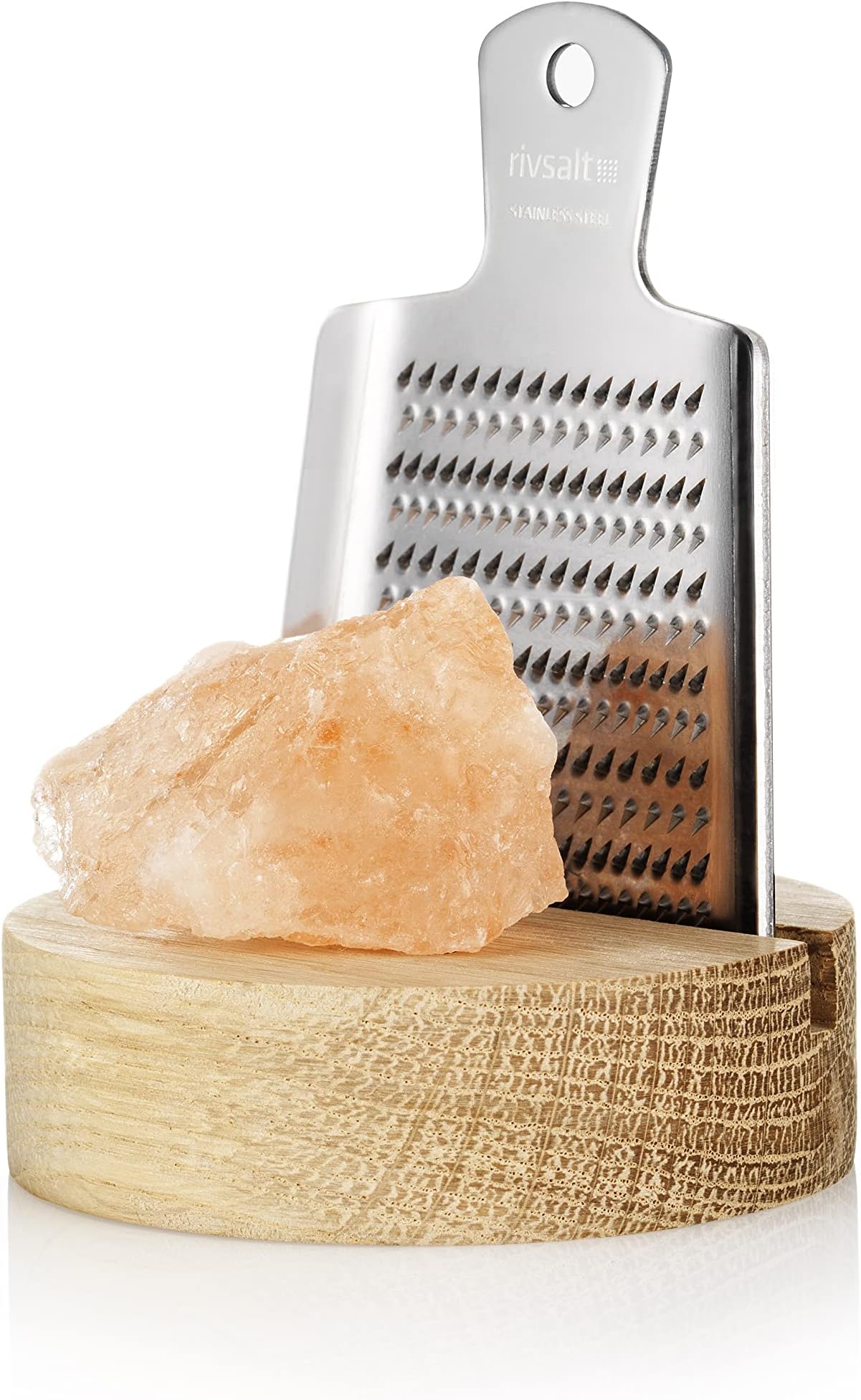 Rivsalt Original - The Original and Most Famous Salt Grater - Created in Sweden