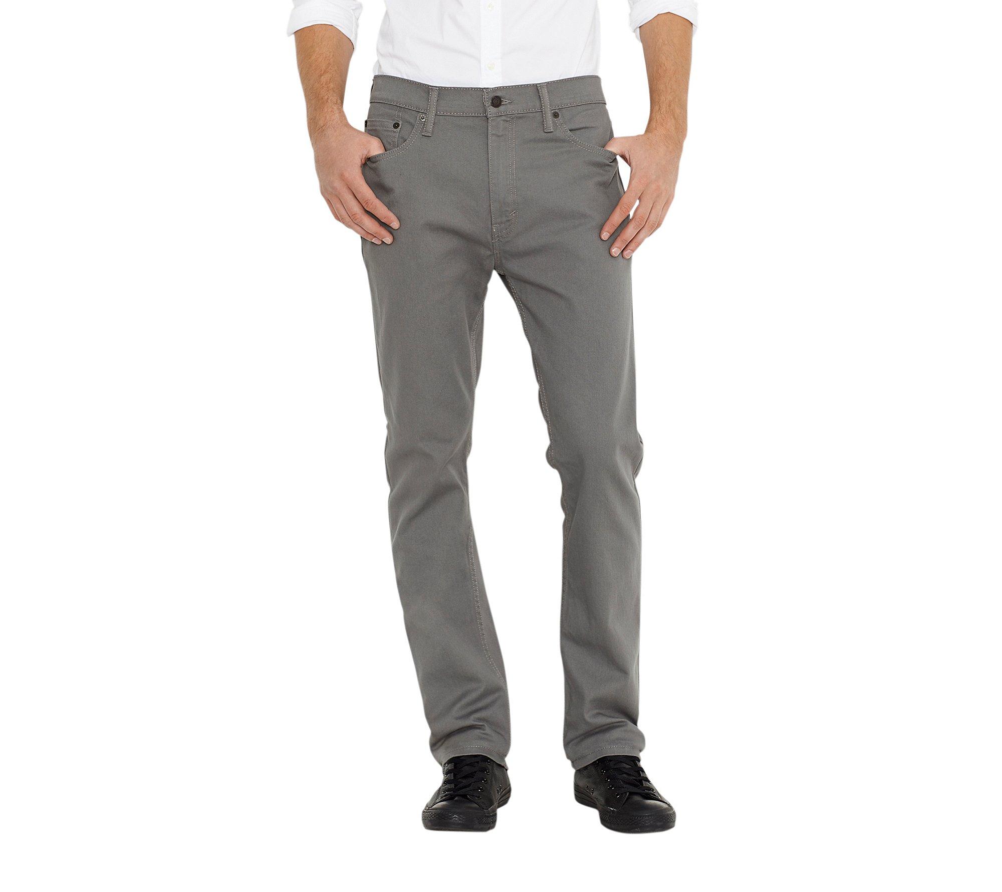 Levi's Men's 513 Slim Straight Jeans — view 12
