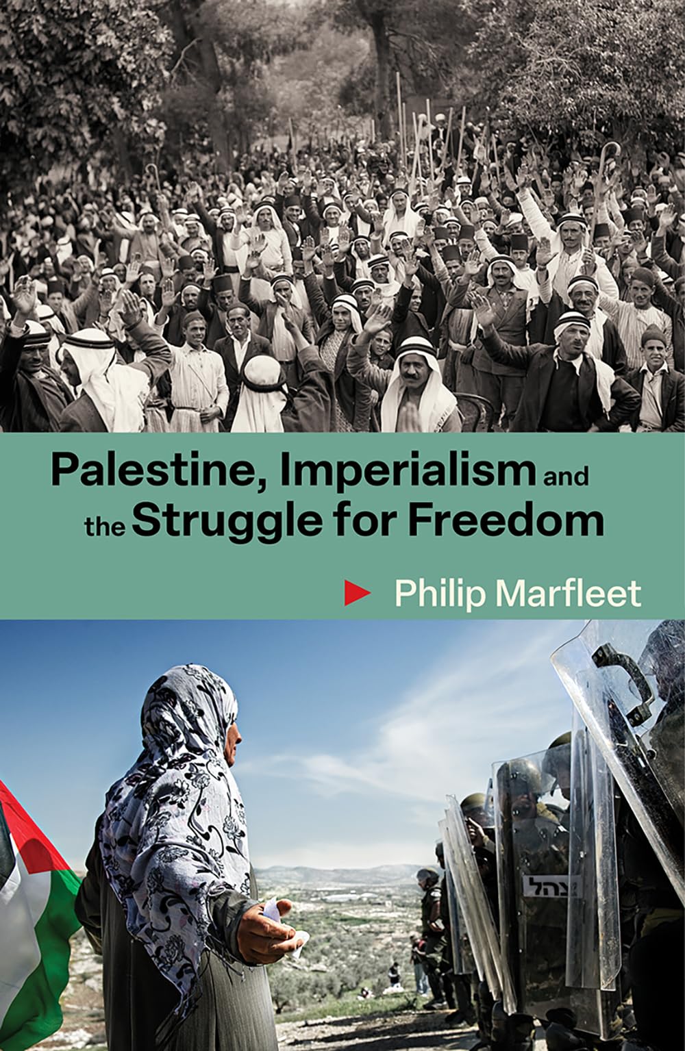 Palestine, Imperialism and the Struggle for Freedom by Philip Marfleet
