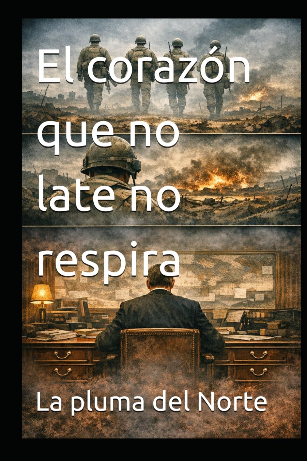El corazón que no late no respira (TRILOGÍA: EL PULSO DE LA GUERRA)