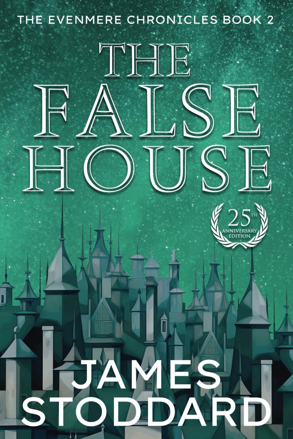 Buy The False House: The Evenmere Chronicles: 2 — BookShops.in