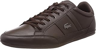 Zapatillas lacoste hombre marrones Clearance