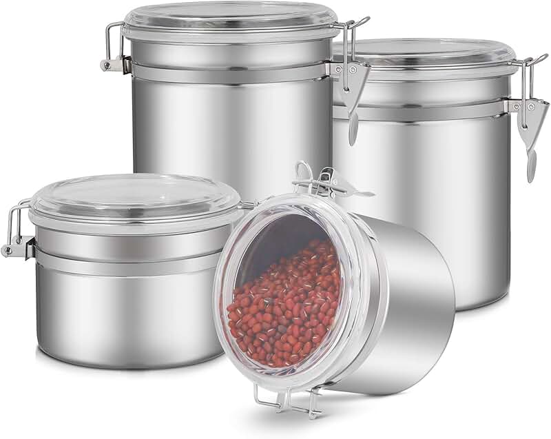 Amazon.ca Stainless Steel Food Containers
