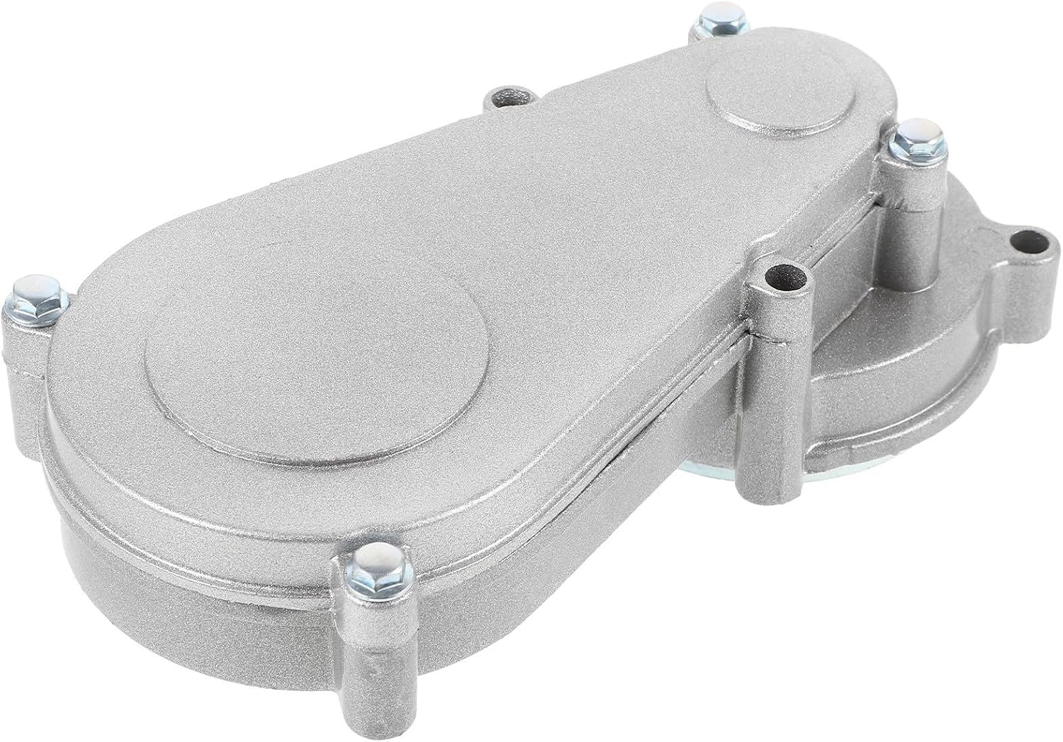 Mini Bike Transmission Gear Case Aluminum Gear Reducer for Atv Dirt Bike