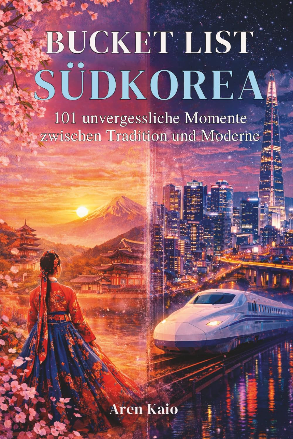 Bucket List Südkorea: 101 unvergessliche Erlebnisse zwischen Tradition und Moderne: Erlebe Südkorea dort, wo Reiseführer enden.