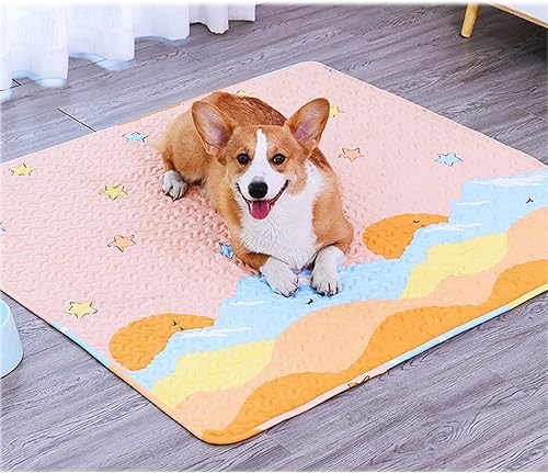 Miniatura 7 de Alfombrilla para corralito de perros y cachorros, almohadilla personalizada para jaula de perro corralito no incluido, caja reutilizable para corral