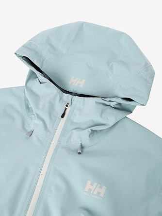 Helly Hansen HH12511 Unisex Rain Light Jacket, Unisex Adult