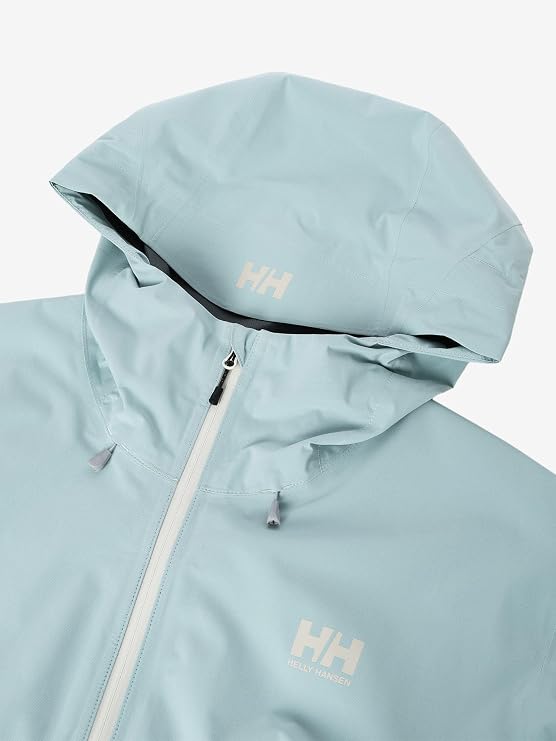 Helly Hansen HH12511 Unisex Rain Light Jacket, Unisex Adult