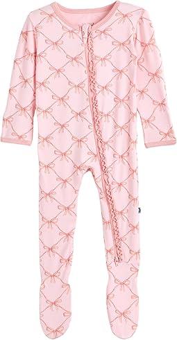 Shrinking Violet Bow Lattice