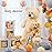 MorisMos Giant Teddy Bears with Babies, 36inch Large Mommy Bear with 2 Babies Stuffed Animals for Baby Shower, Big Bear Plush