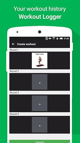 Home workout MMA Spartan Free