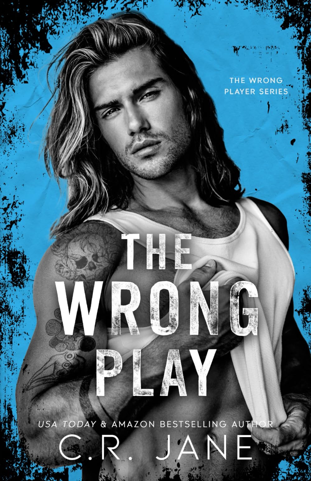The Wrong Play: A Football Romance (The Wrong Player Series)