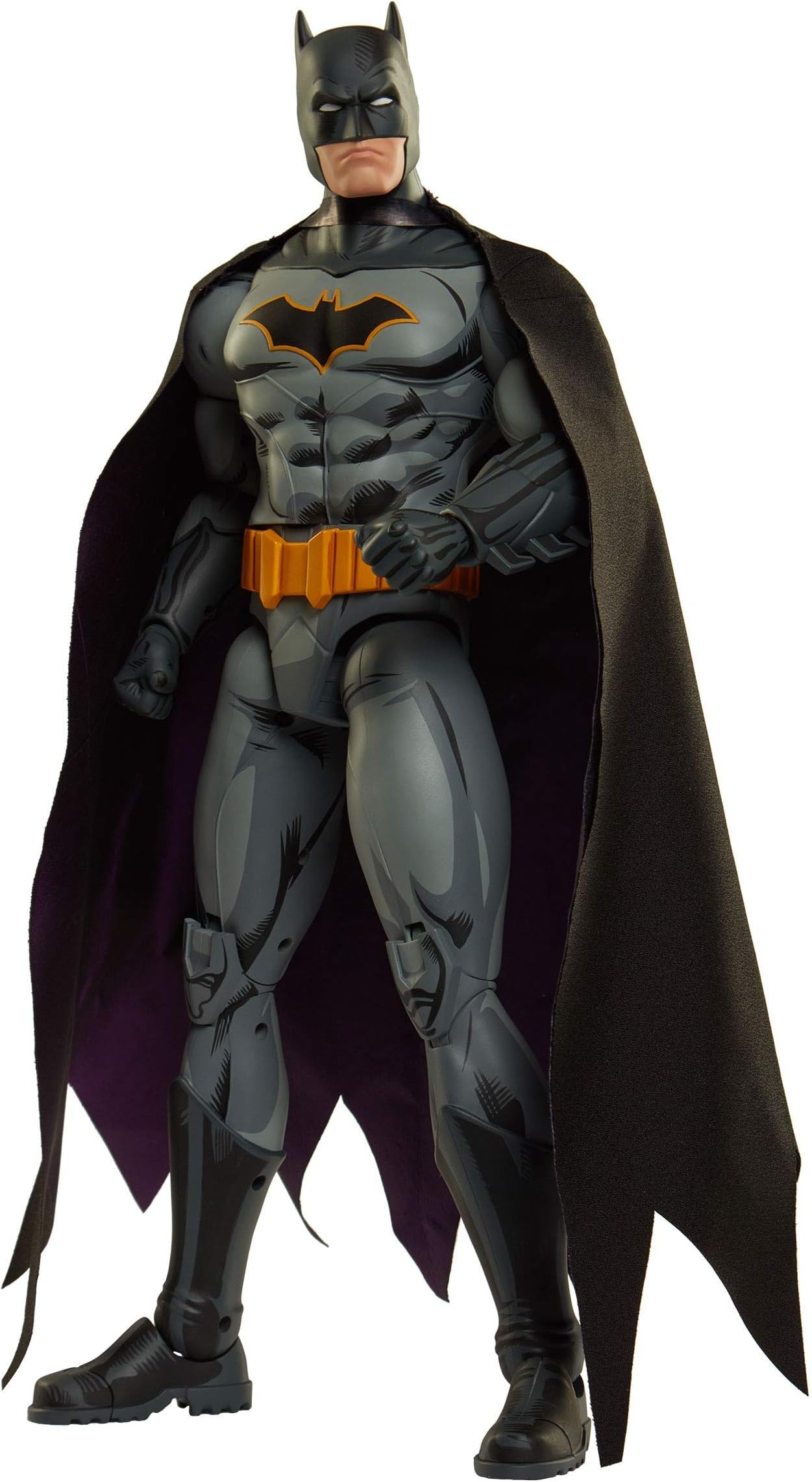 DC Theatrical Big-Figs Toy-Figures, Grey