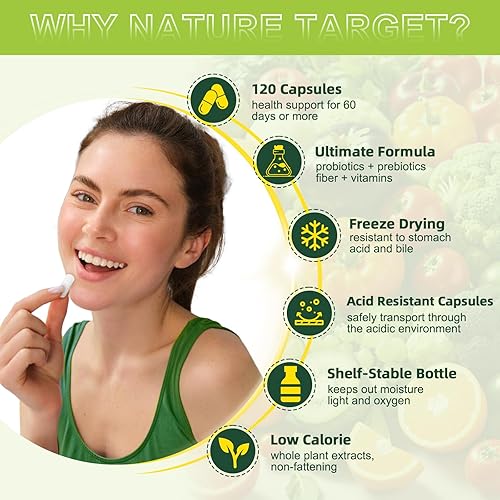 Miniatura 9 de Suplemento de glicinato de magnesio con fibra prebiótica