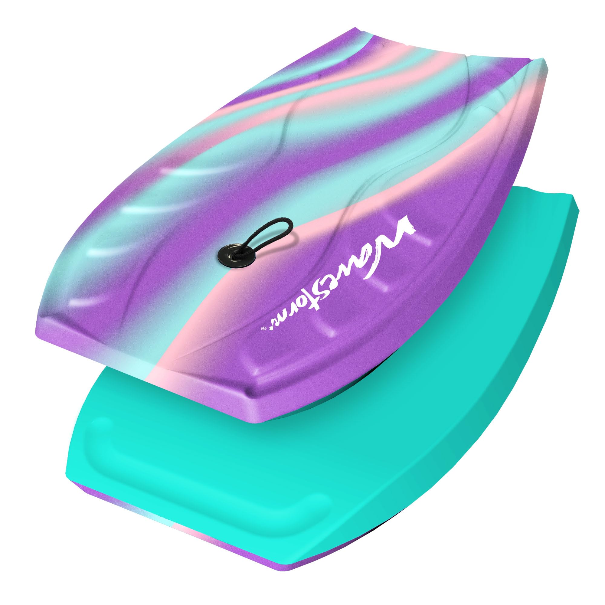 Wavestorm Schaumstoff-Bodyboard, 101,6 cm, 2 Stück