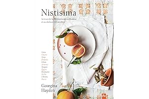Nistisima: Indulge in the Mediterranean Culinary Delights of Georgina Hayden
