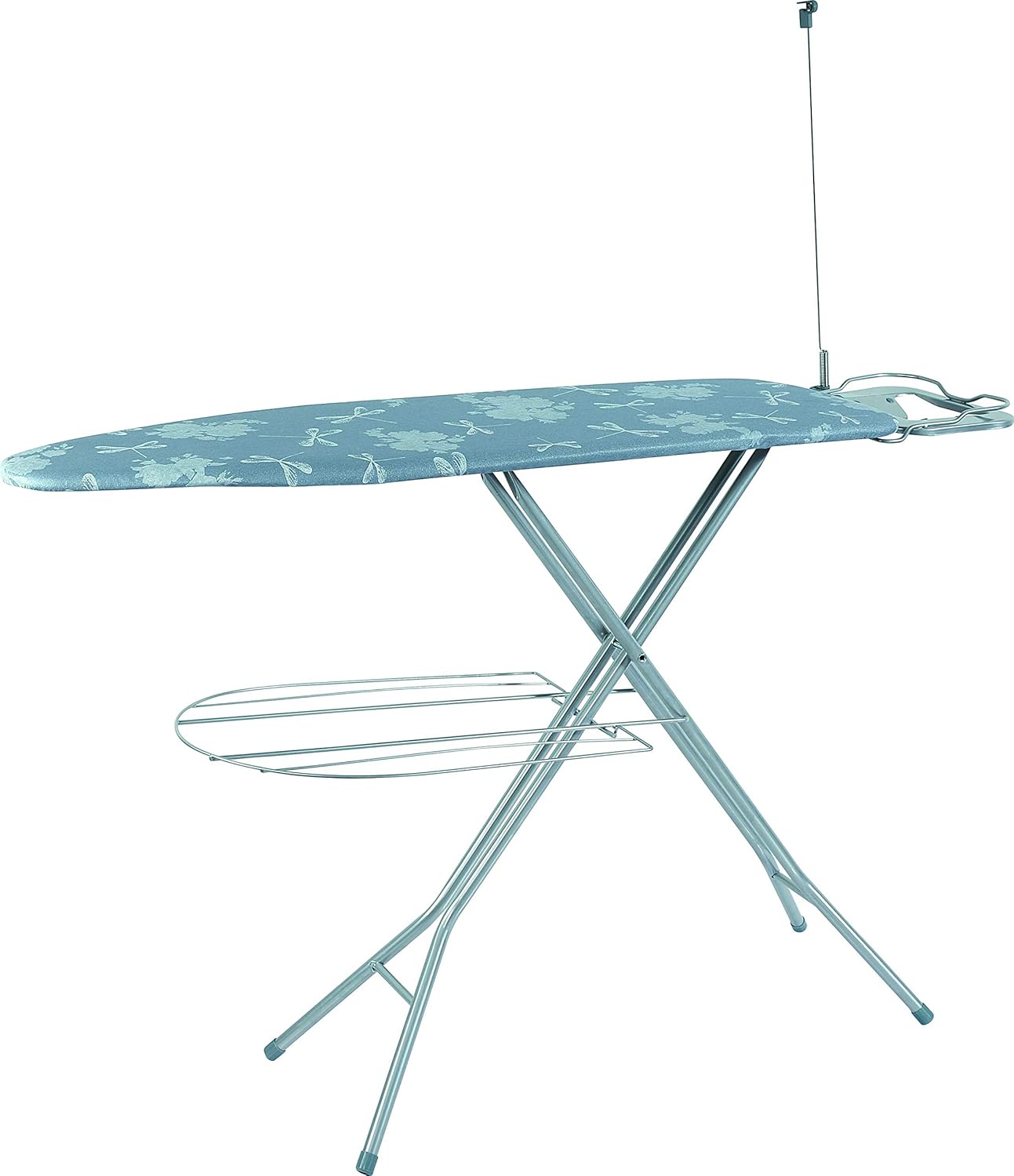 Bathla XPress Presto Medium Size Ironing Board with Aluminised