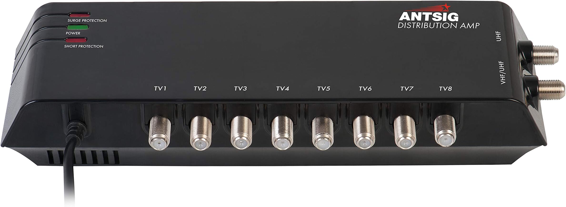 AntsigDistribution Amplifier 8 Way