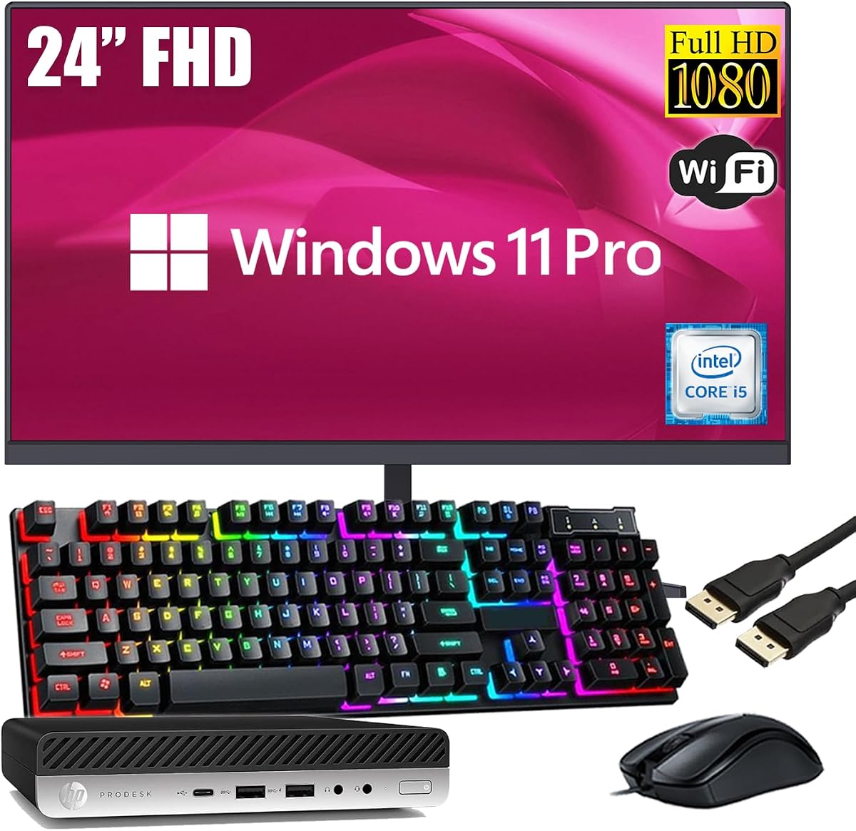 HP ProDesk 600 G4 Mini