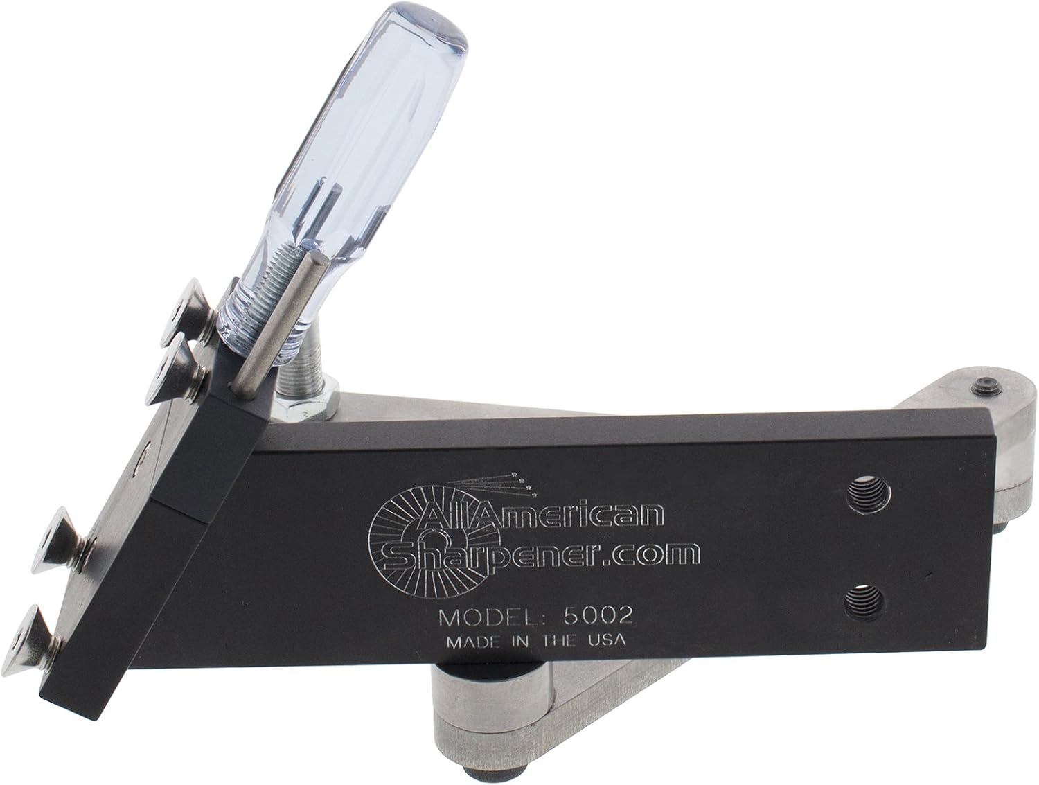 All American Sharpener Model 5002 Lawn Mower Blade