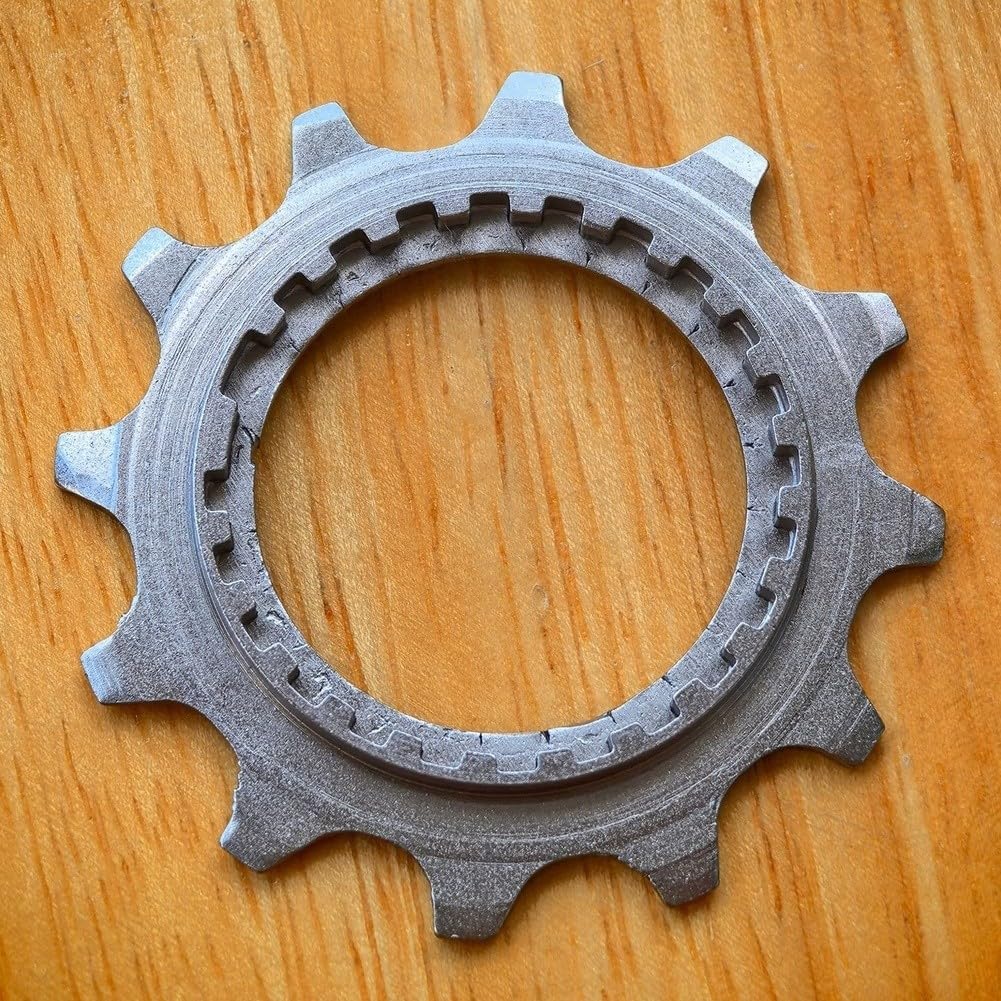 Piñón Cassette para 10t Diámetro 41mm para acero para duro Piñón