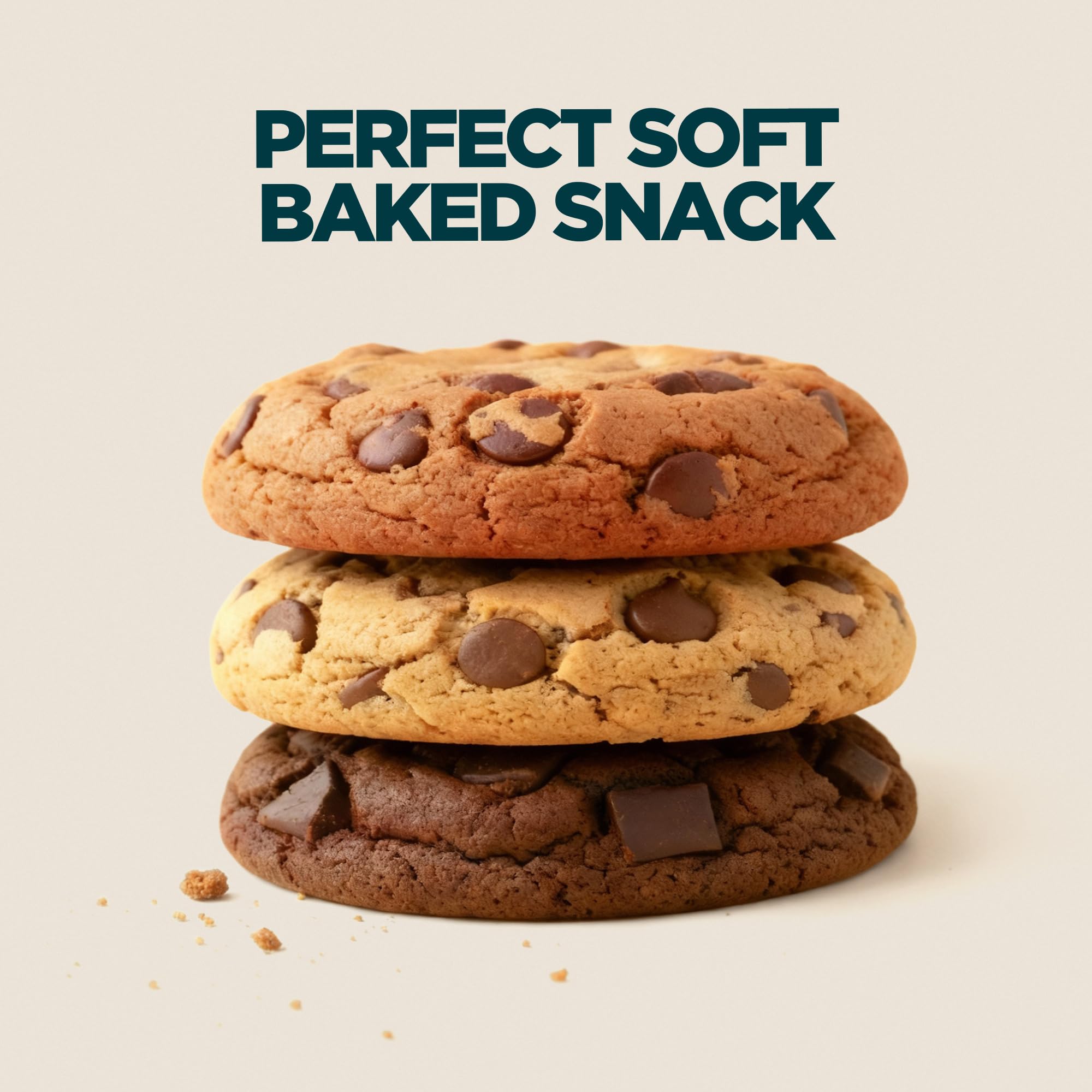 MyProtein Baked Protéine Cookie