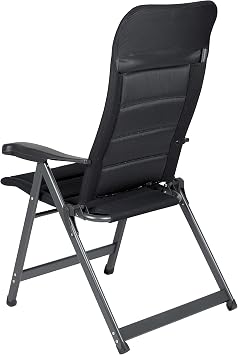 Crespo - Adjustable Chair - AP-237 Deluxe - Black