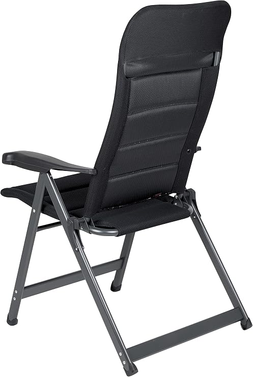 Crespo - Adjustable Chair - AP-237 Deluxe - Black