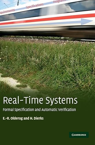Real-Time Systems: Formal Specification and Automatic Verification