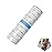 Tattoo Aftercare Bandage Roll 8 x 10 Yard - Waterproof Transparent Film for Tattoo Initial Healing and Skin Repair Adhesive Tattoos Supply Wrap