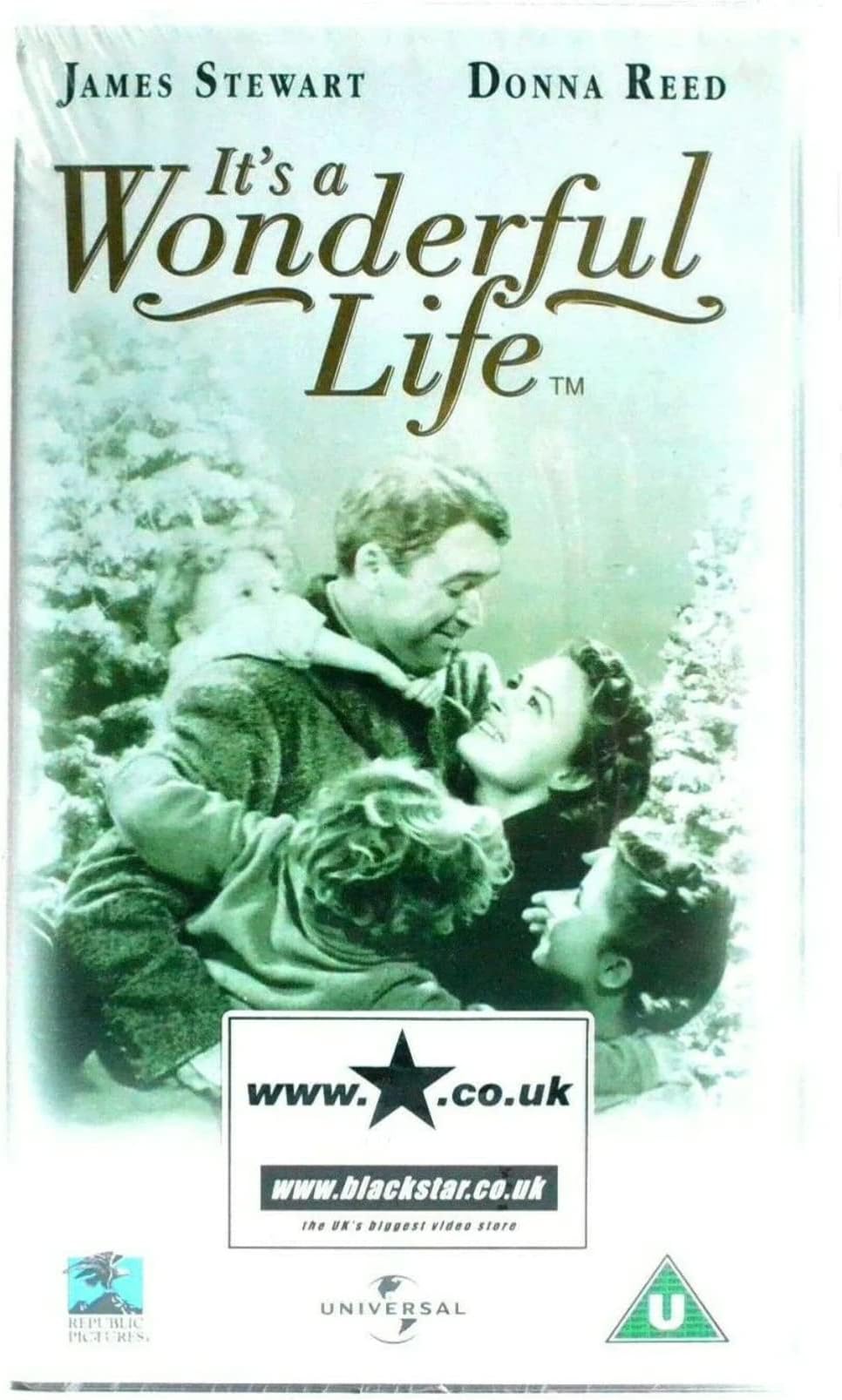 It's a Wonderful Life [1946] [DVD]