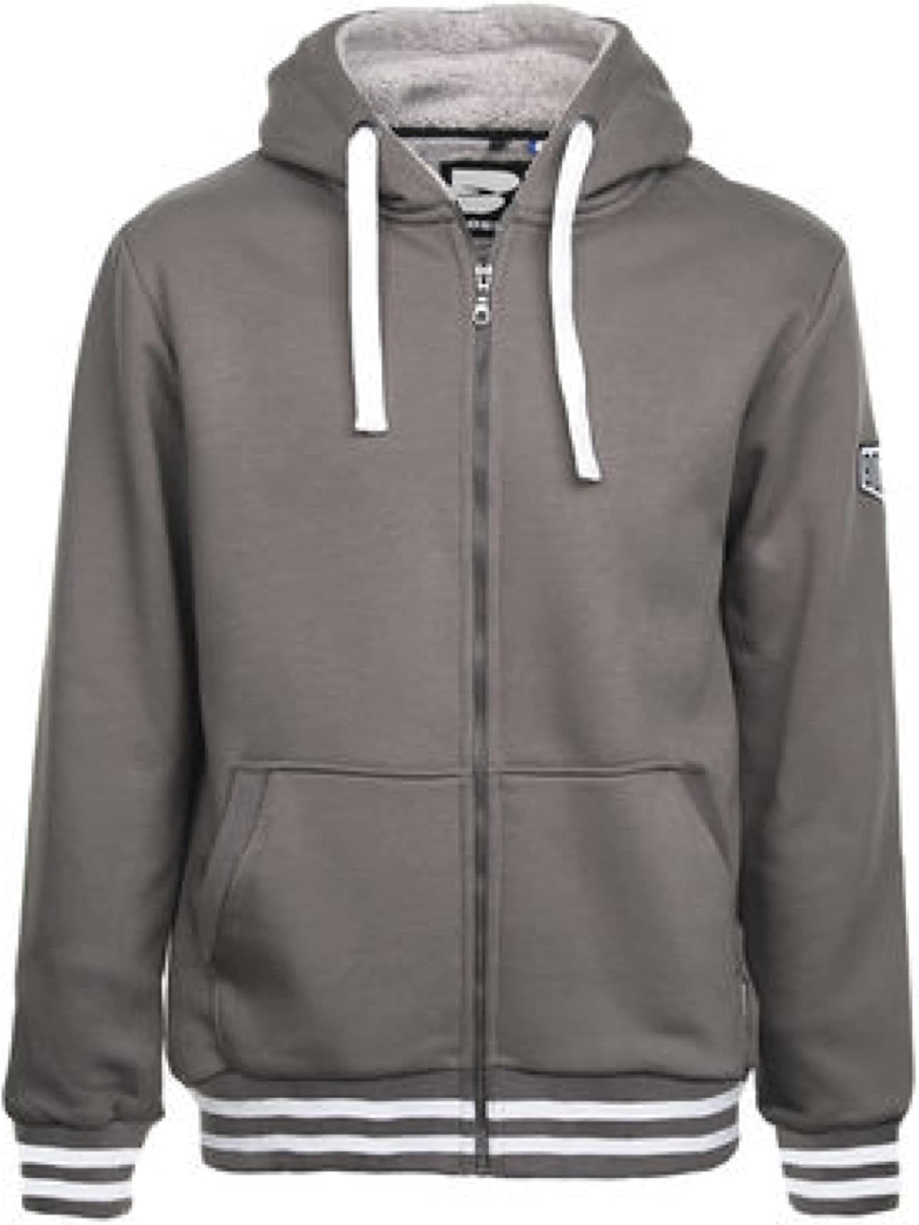 Sherpa Grey Sweatshirt - Size S - 11257-013