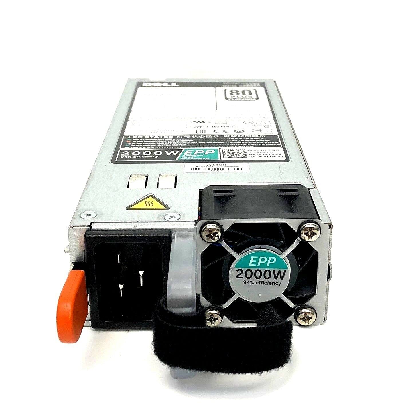 Amazon.com: UpBright New 2000W EPP 80+ Plus Power Supply