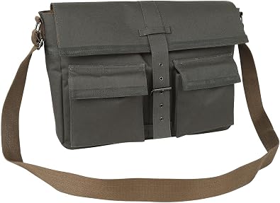 Uncharted Messenger Bag Guardian Grey ONE