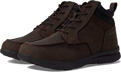 Wolverine Mens Karlin Moc Toe Mid