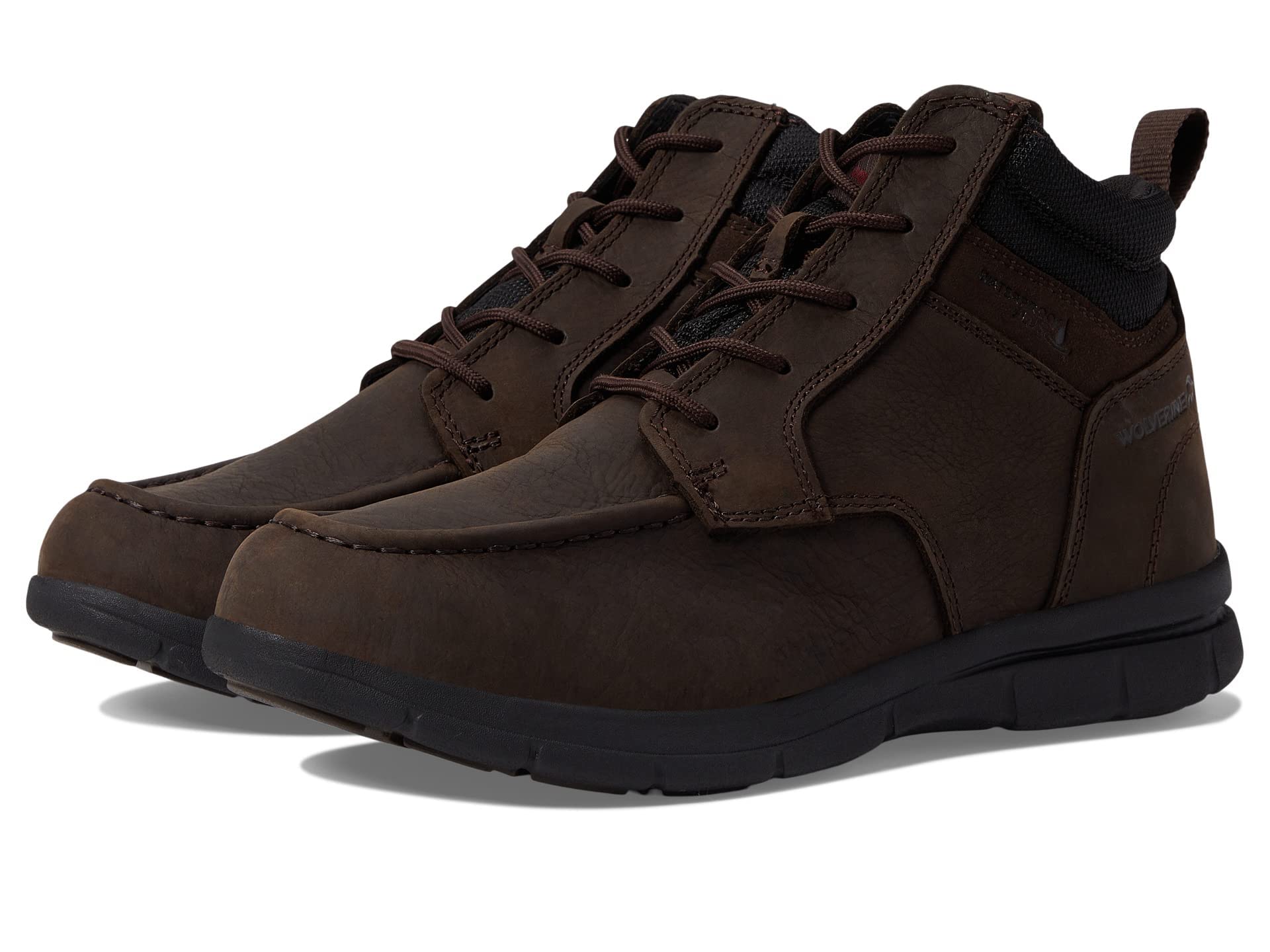 Wolverine Men's Karlin Moc Toe Mid Boot