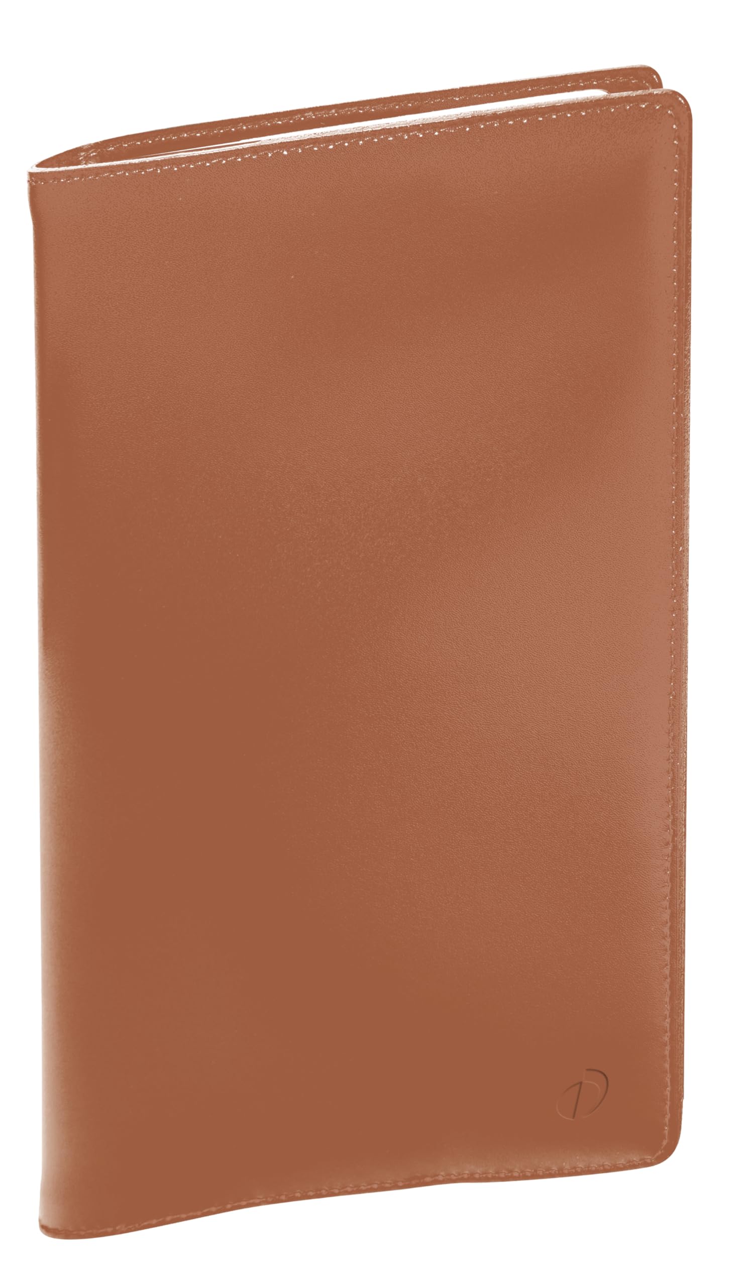 Quo Vadis 2851042Q Agenda AFFARI PREST Lingua Italiana Anno 2027 Colore Cammello F.to 10x15 cm Settimanale 13 Mesi Dicembre-Dicembre Carta Avorio Rubrica Amovibile Copertina Amovibile in Cuoio Luna