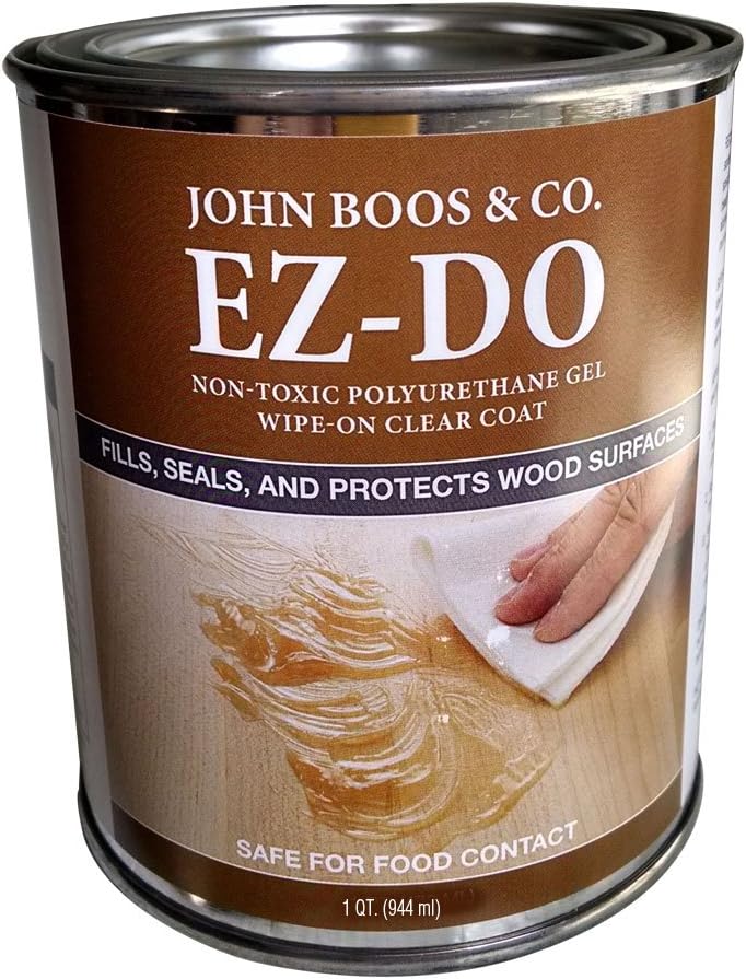 EZDO Polyurethane Gel (Quart) Health & Household